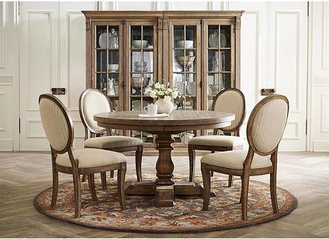 Avondale Round Dining Table | Havertys